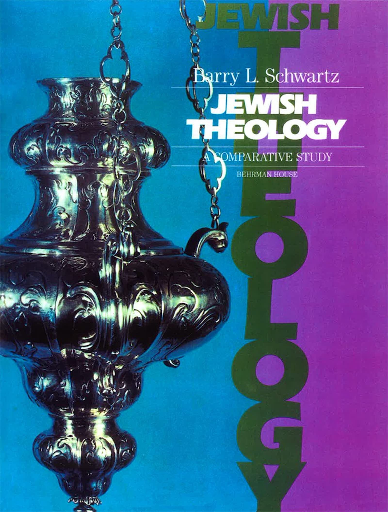 Jewish Theology: A Comparative Study (Primary Source Series)-new,New