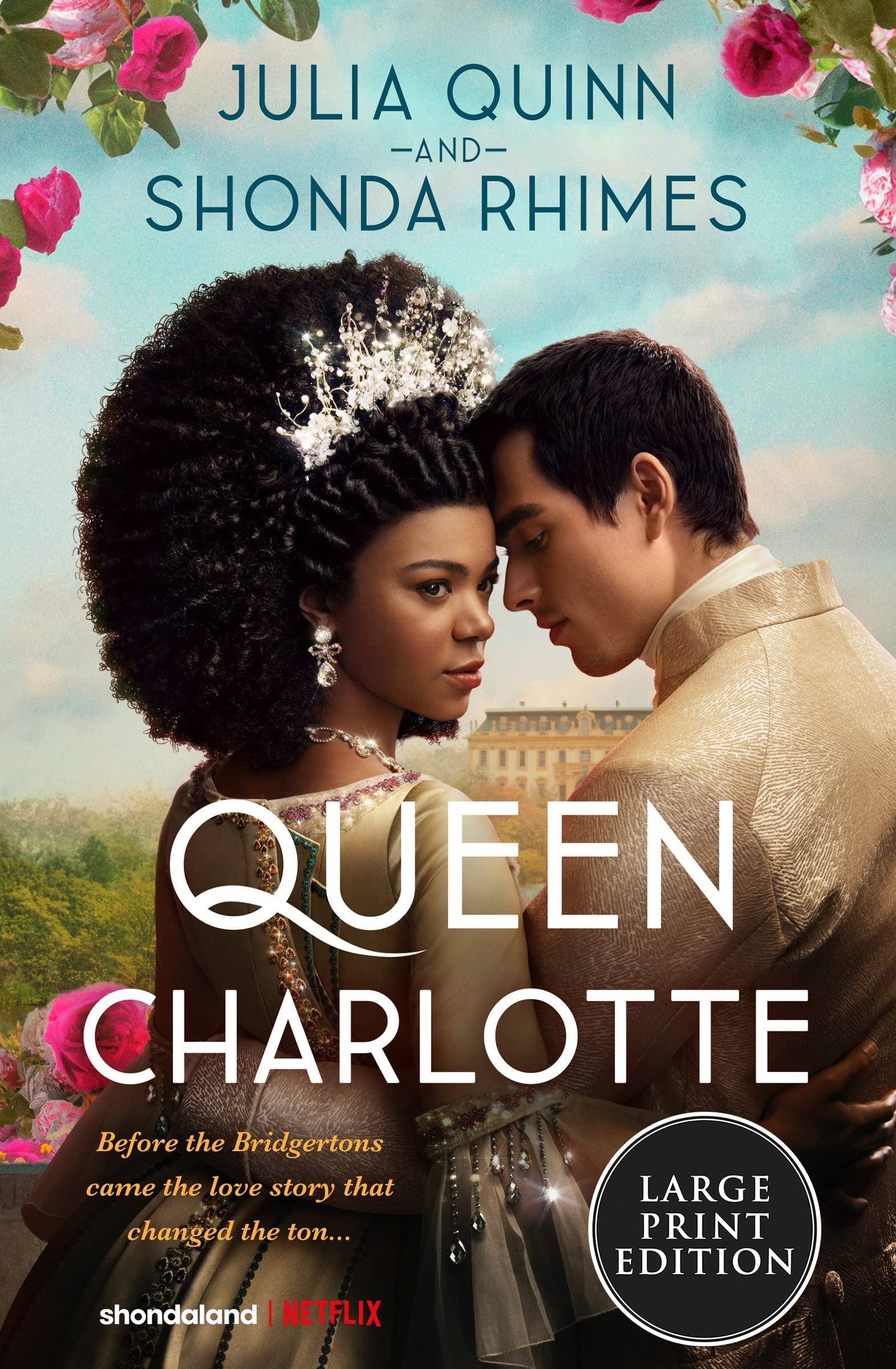 Queen Charlotte: Before Bridgerton Came An Epic Love Story,Used