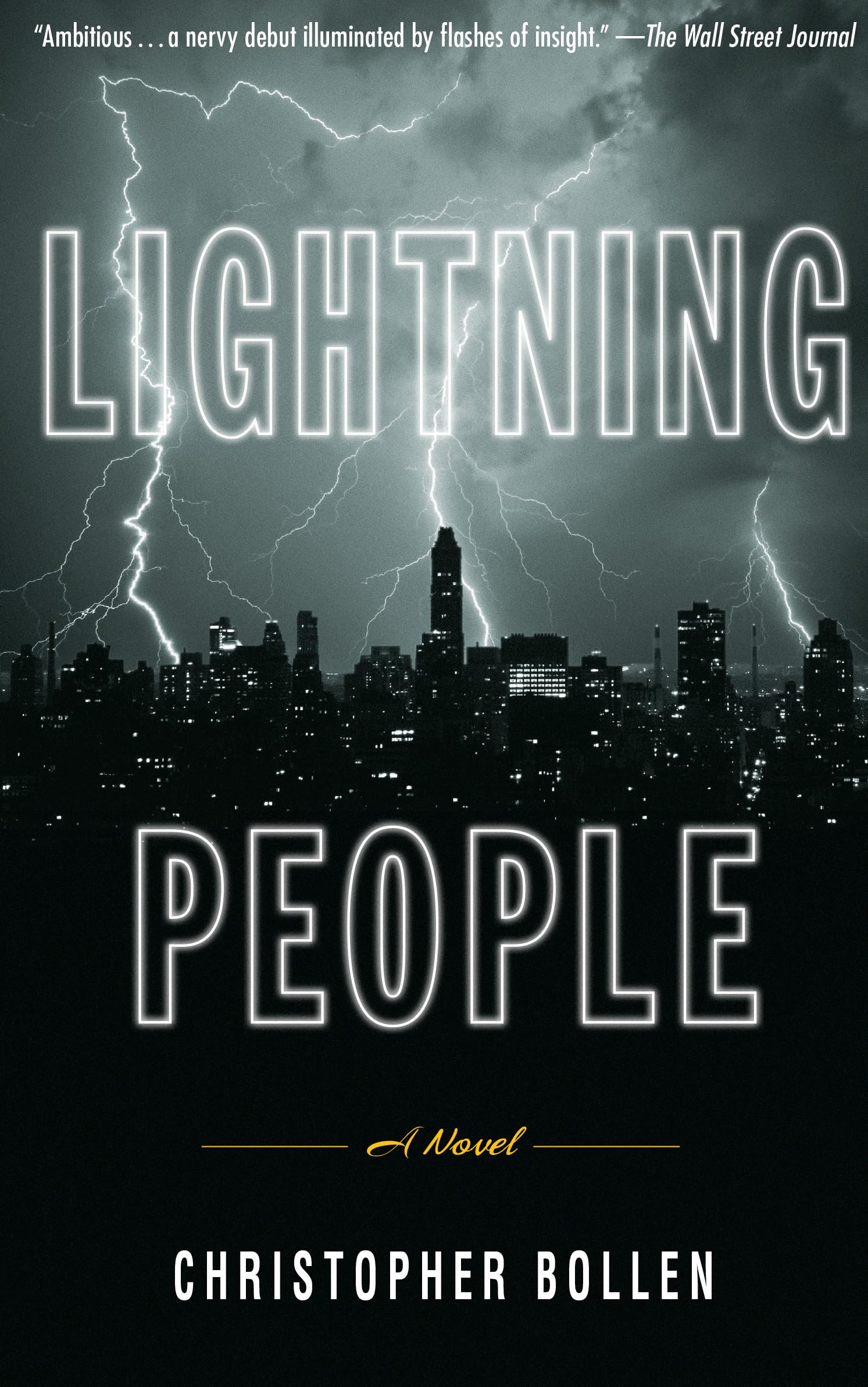 Lightning People,Used