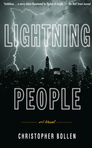 Lightning People,Used
