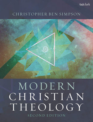 Modern Christian Theology,New