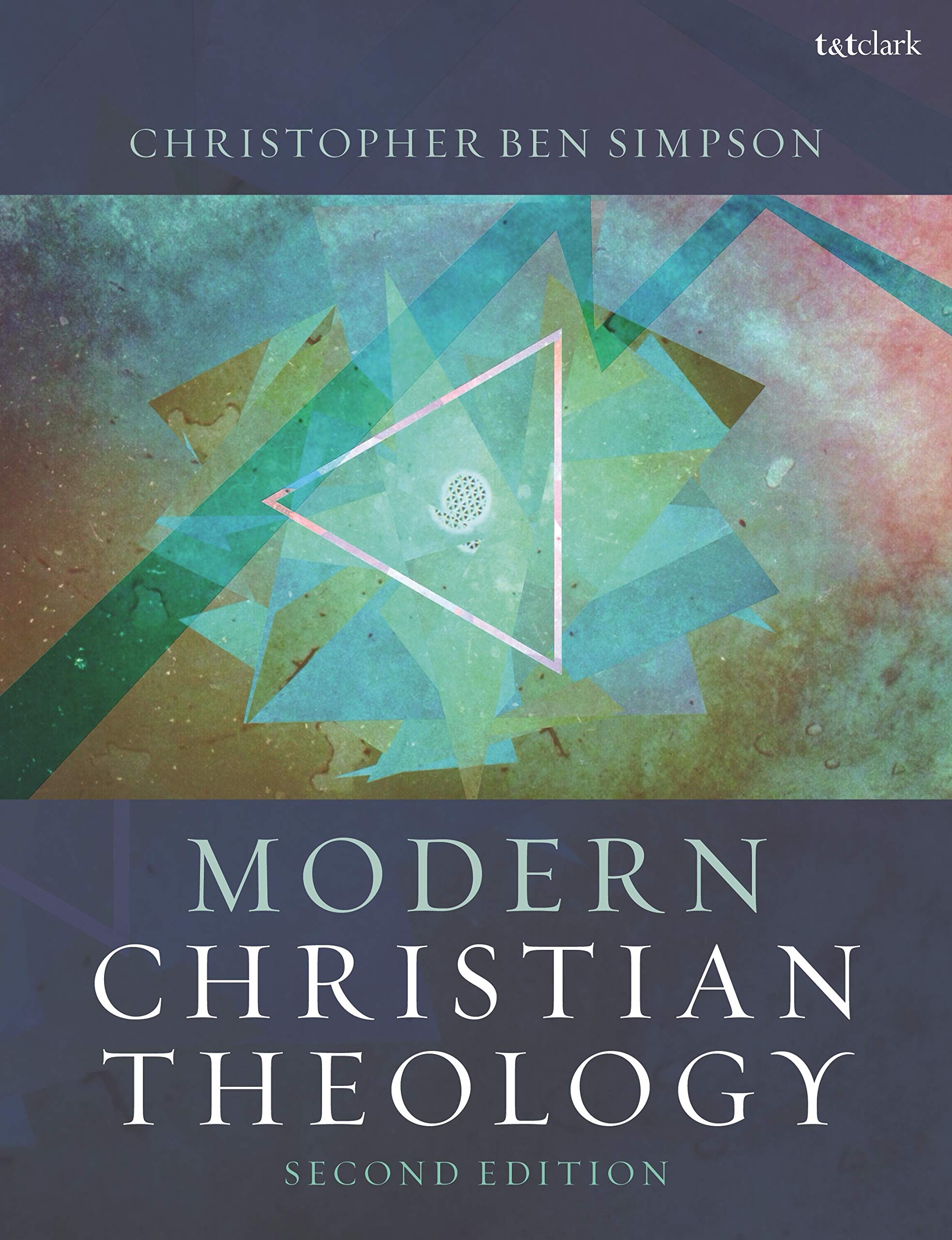 Modern Christian Theology,Used