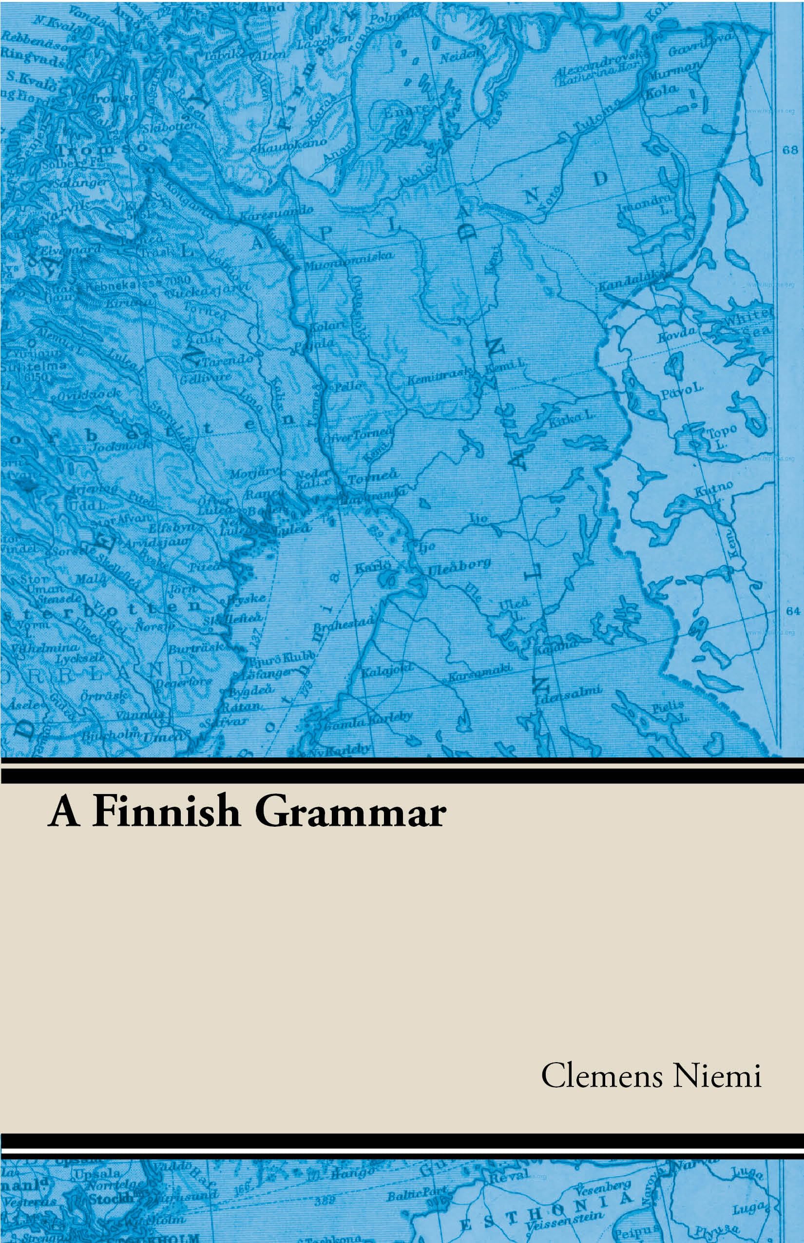 Finnish Grammar,Used
