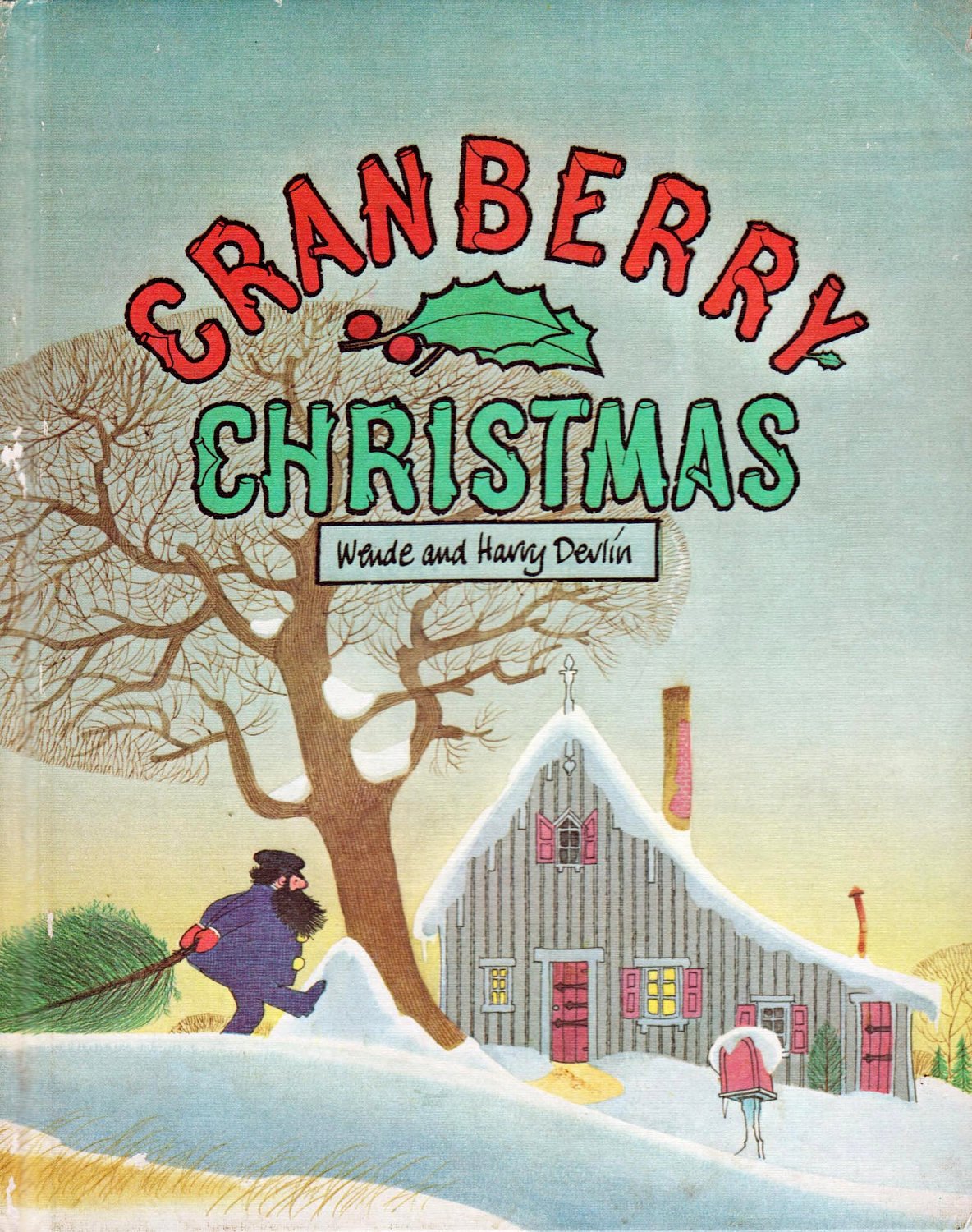Cranberry Christmas,New