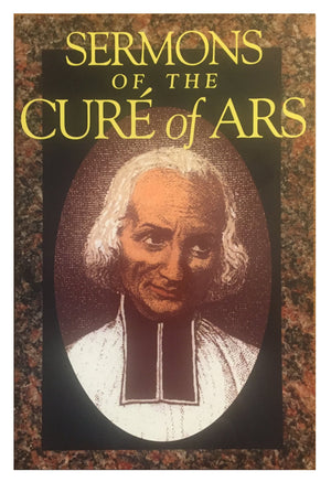 The Sermons of the Cure of Ars,Used