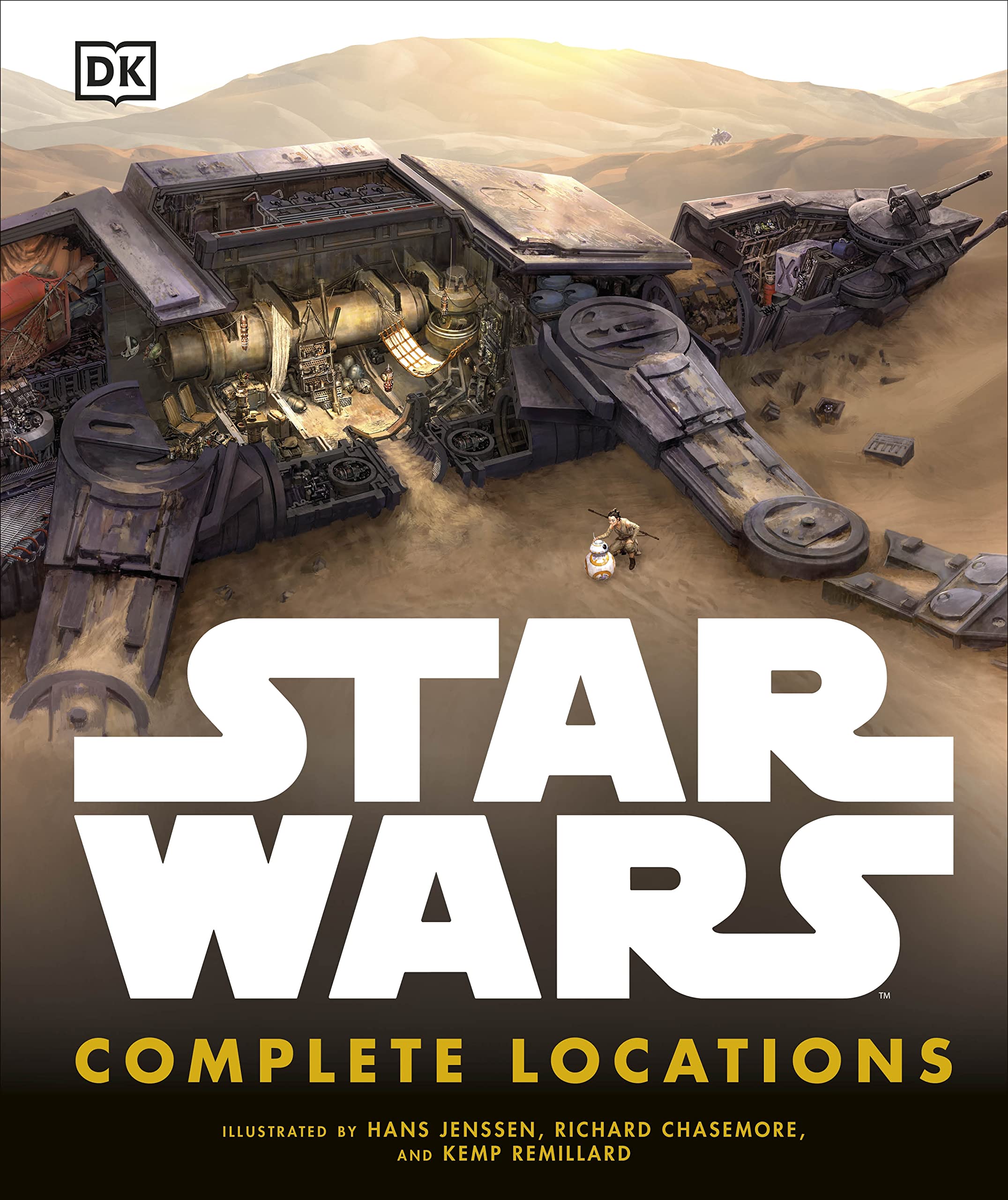 Star Wars: Complete Locations,Used