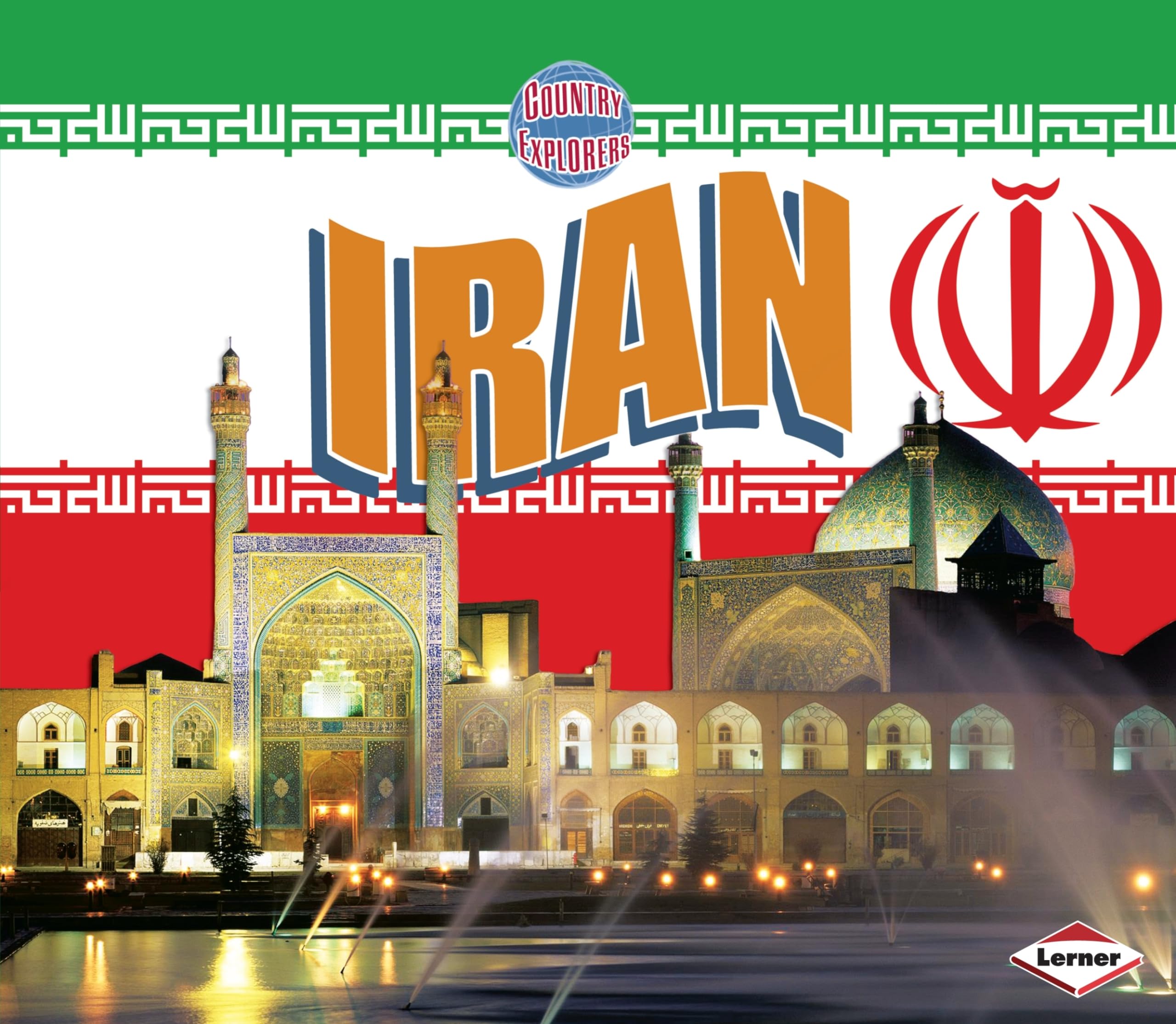 Iran (Country Explorers),Used