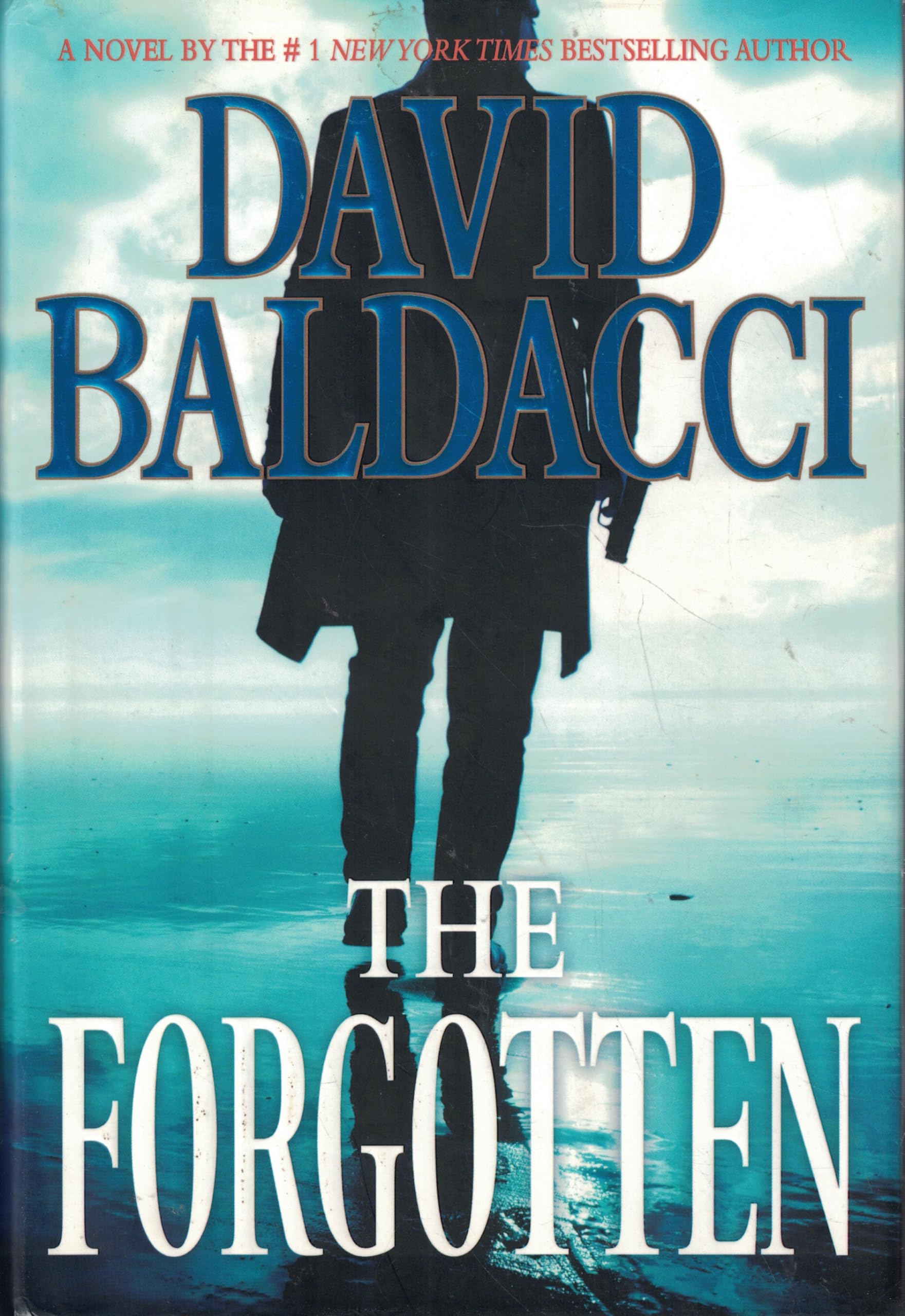 The Forgotten (John Puller Series),New