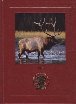 Elk: Behavior, Ecology, Conservation,Used