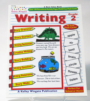 Writing Grade 2,Used