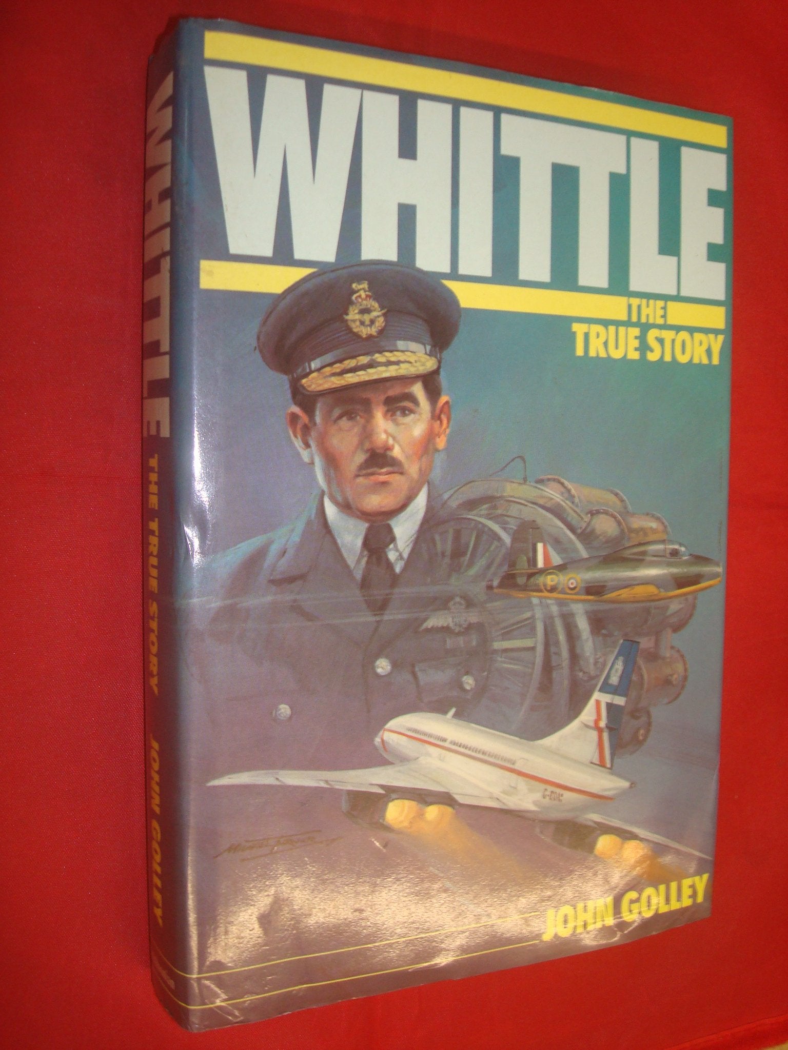 WHITTLE,Used