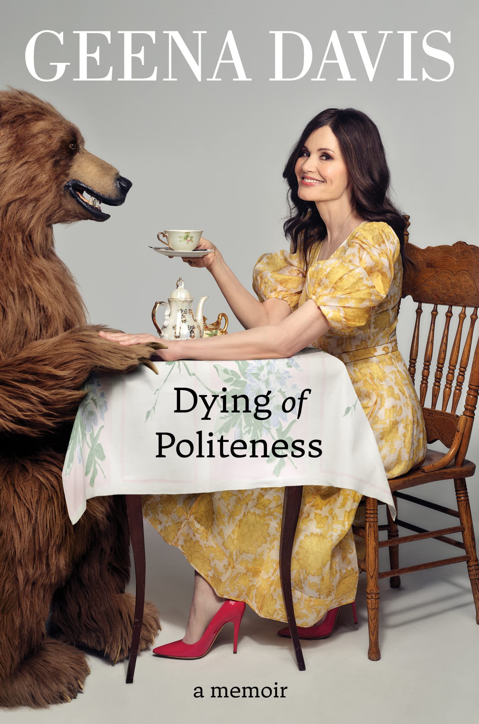 Dying Of Politeness: A Memoir,New