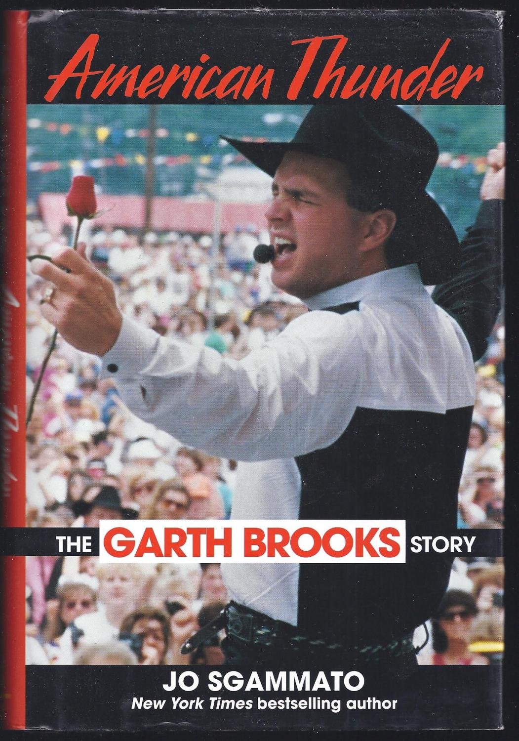 American Thunder: The Garth Brooks Story,Used