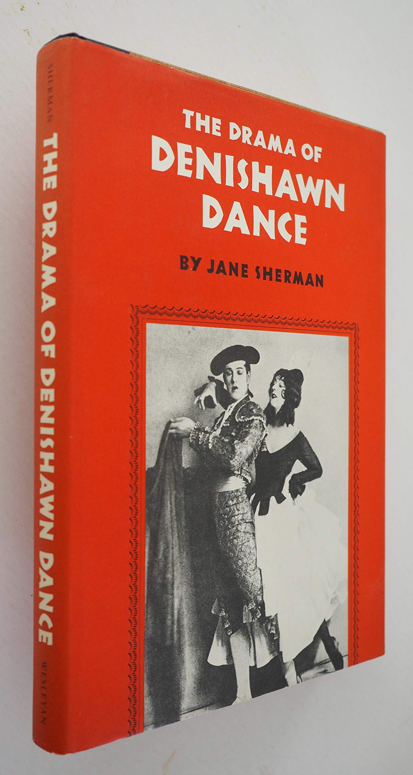 Drama of Denishawn Dance,Used