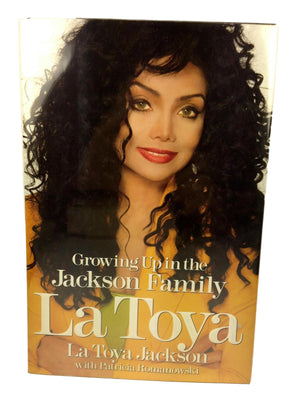 La Toya: Growing Up in the Jackson Family,Used