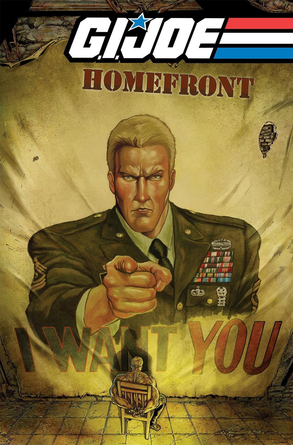 G.I. JOE Volume 1: Homefront,Used