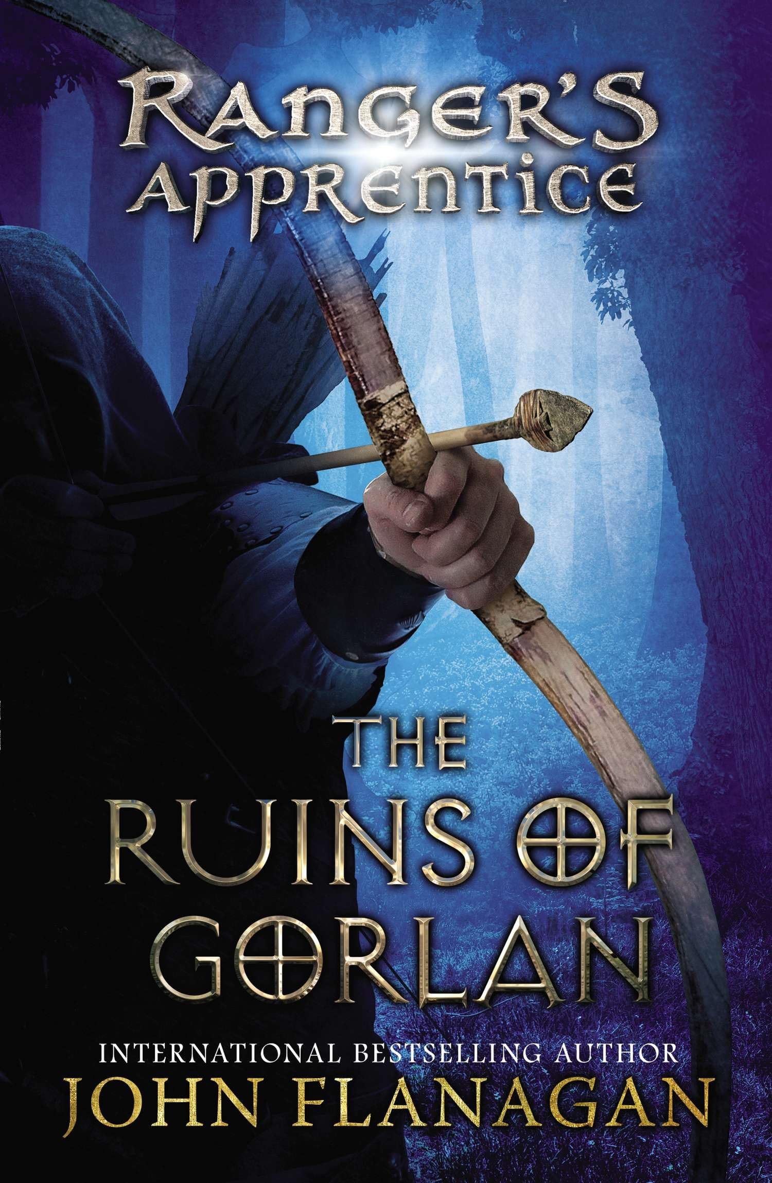 The Ruins Of Gorlan (The Ranger'S Apprentice, Book 1)-used