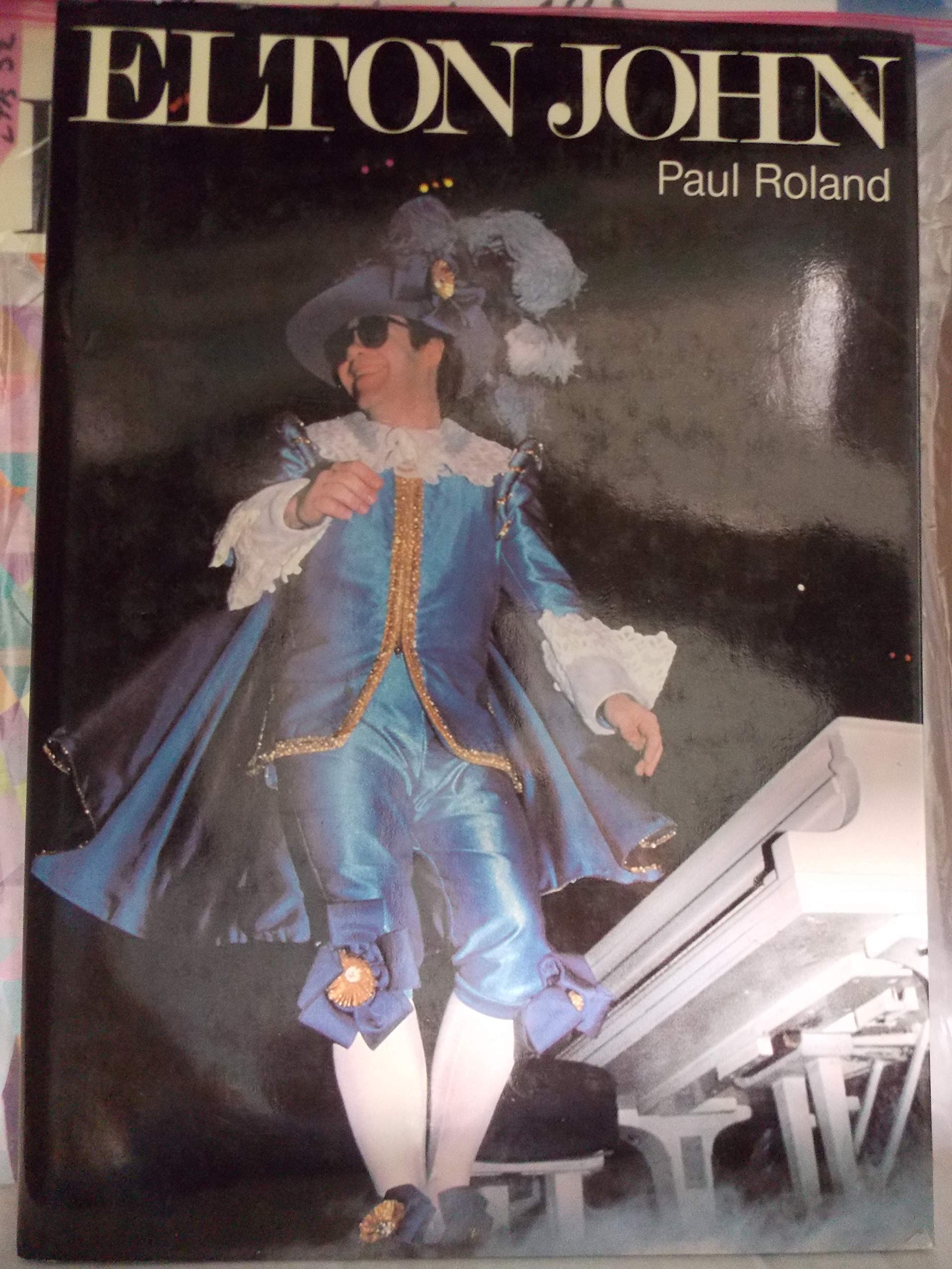 Elton John,Used