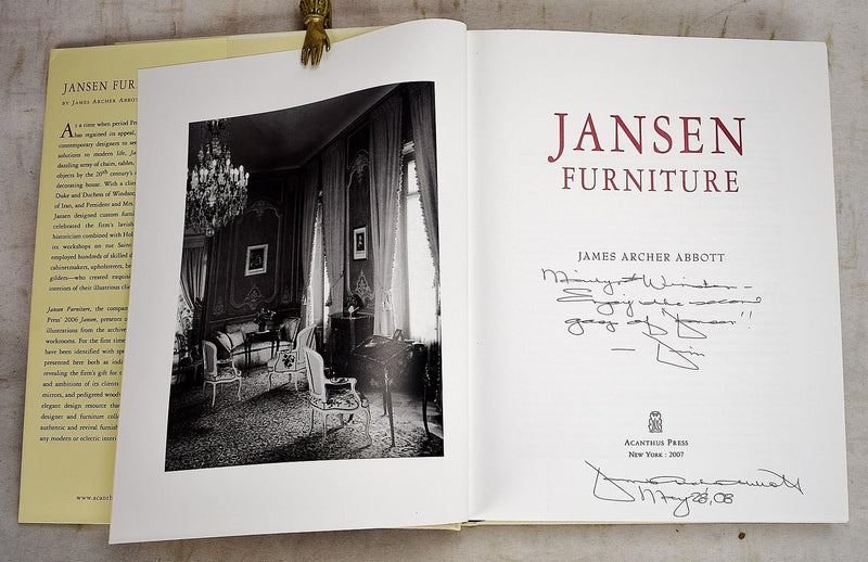 Jansen Furniture,Used