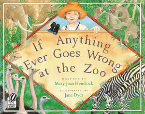 If Anything Ever Goes Wrong At The Zoo,Used