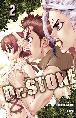 Dr. STONE, Vol. 2 (2),New