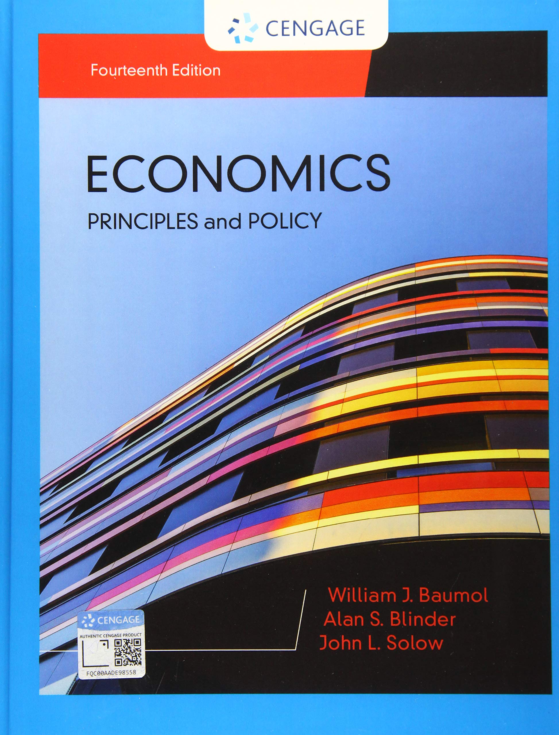 Economics: Principles & Policy (MindTap Course List),Used