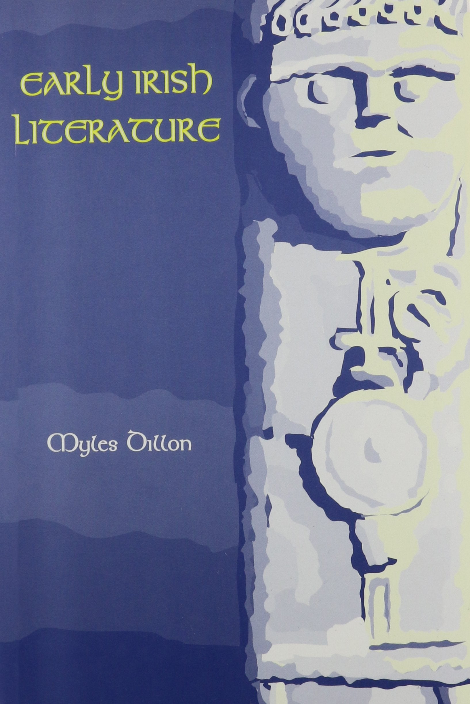 Early Irish Literature (Celtic Studies),Used