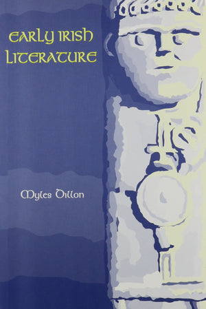 Early Irish Literature (Celtic Studies),Used