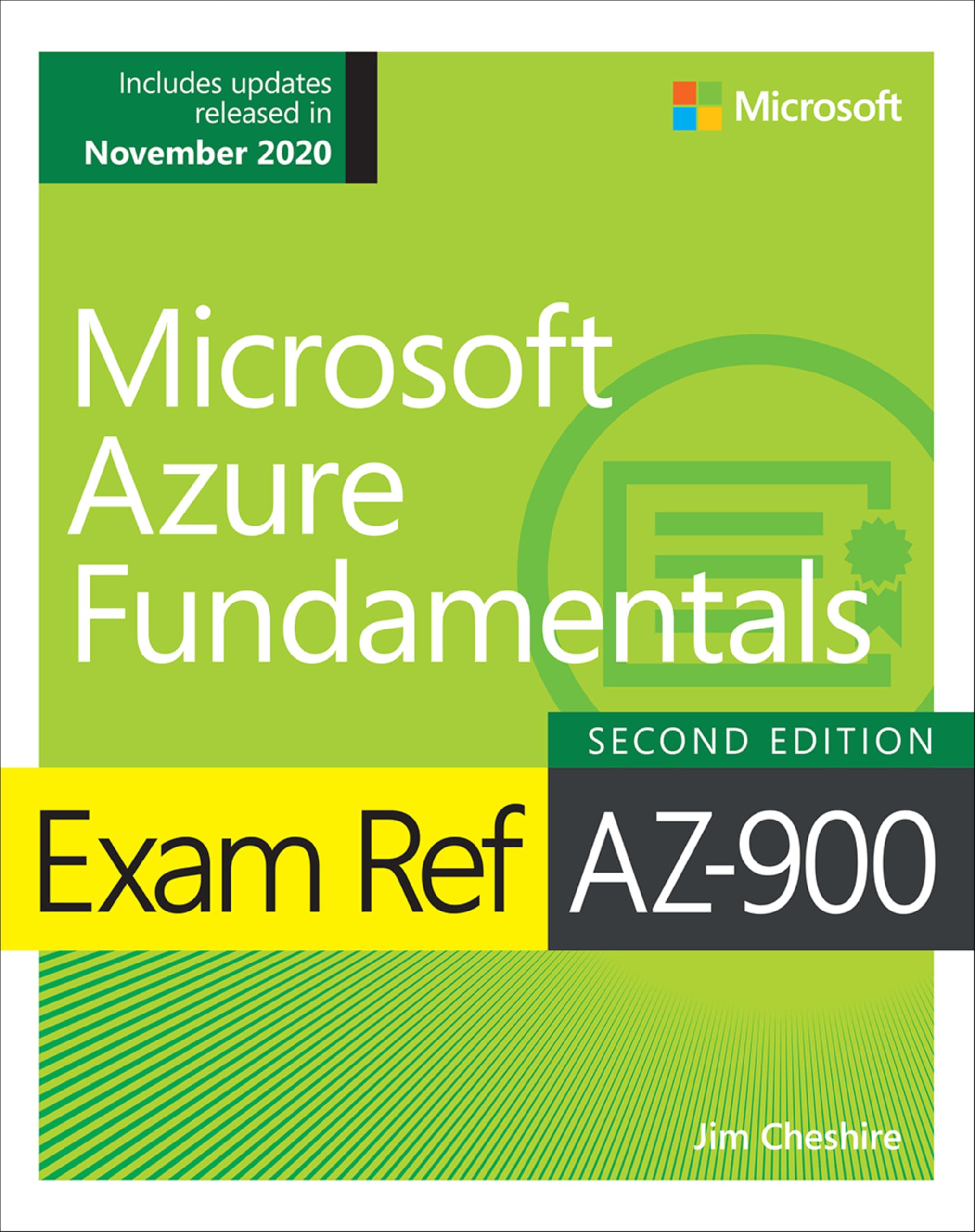Exam Ref Az900 Microsoft Azure Fundamentals,New