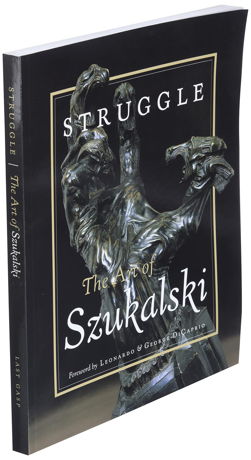 Struggle: The Art Of Szukalski,Used