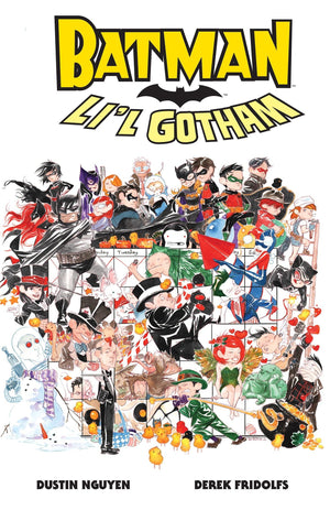 Batman: A Lot Of Li'L Gotham