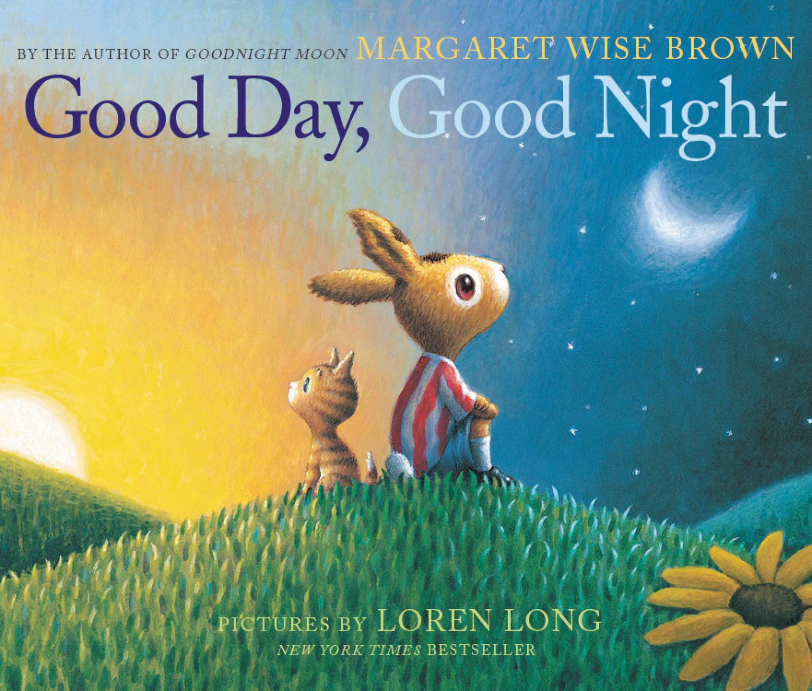 Good Day, Good Night Board Book,Used