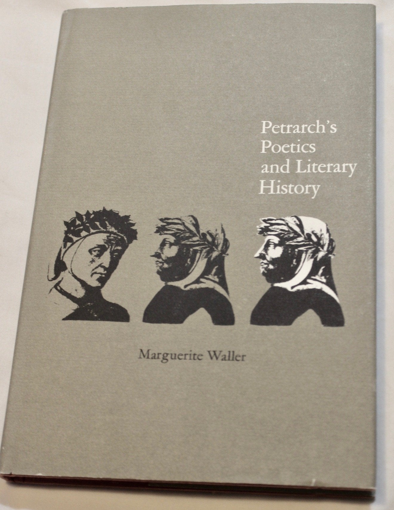Petrarch's Poetics and Literary History,Used