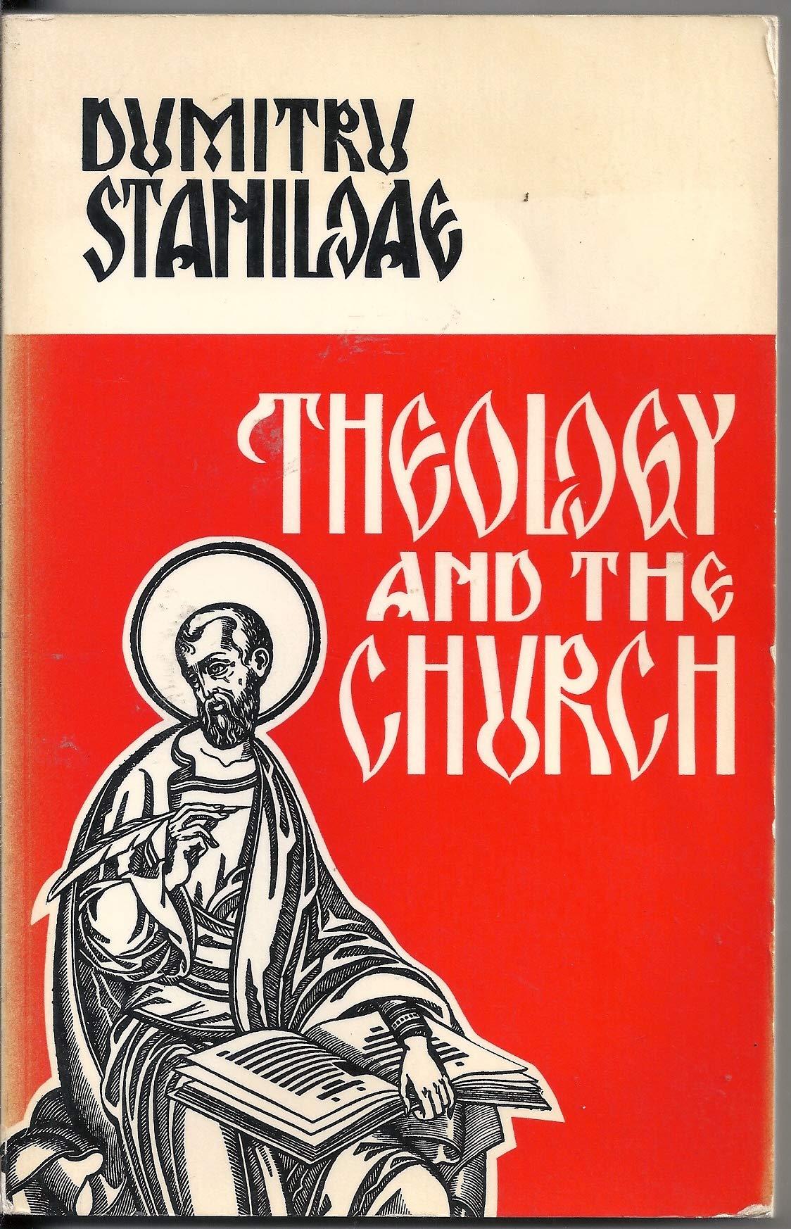 Theology and the Church (English and Romany Edition),Used