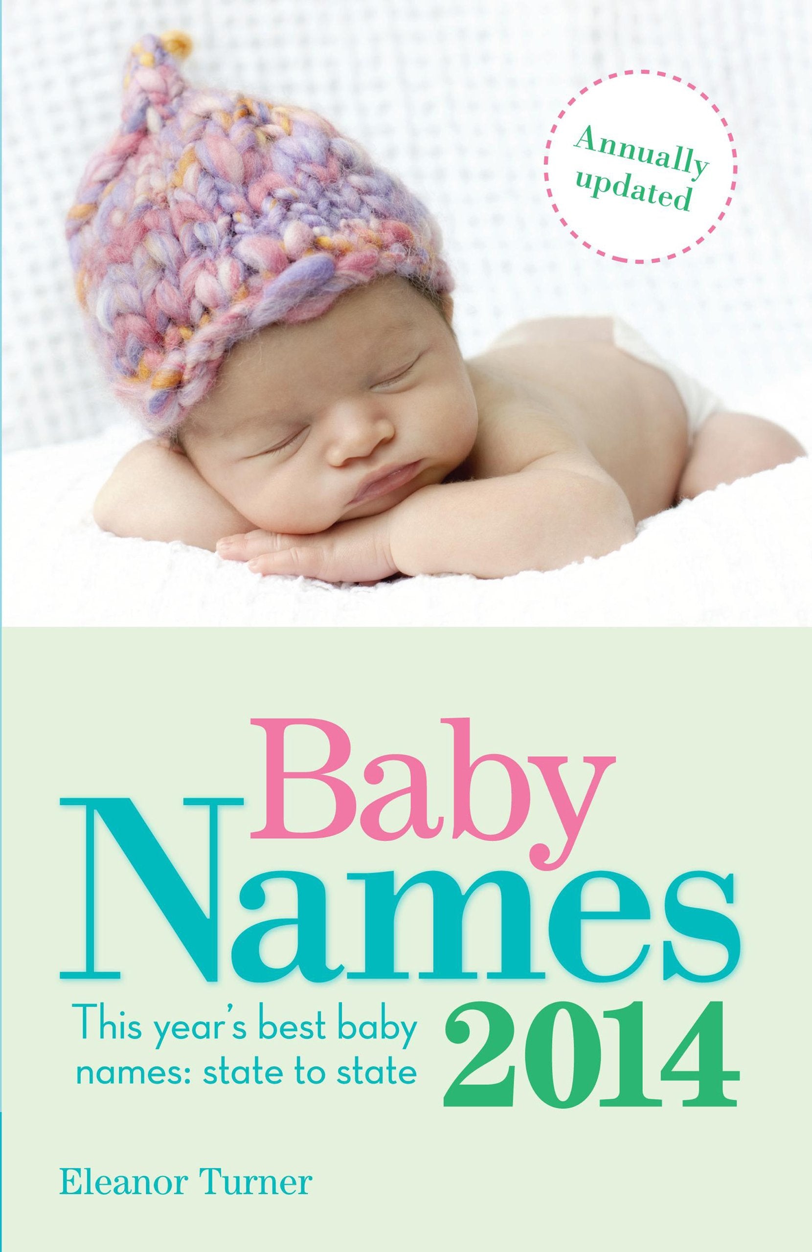 Baby Names 2014,Used