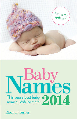 Baby Names 2014,Used