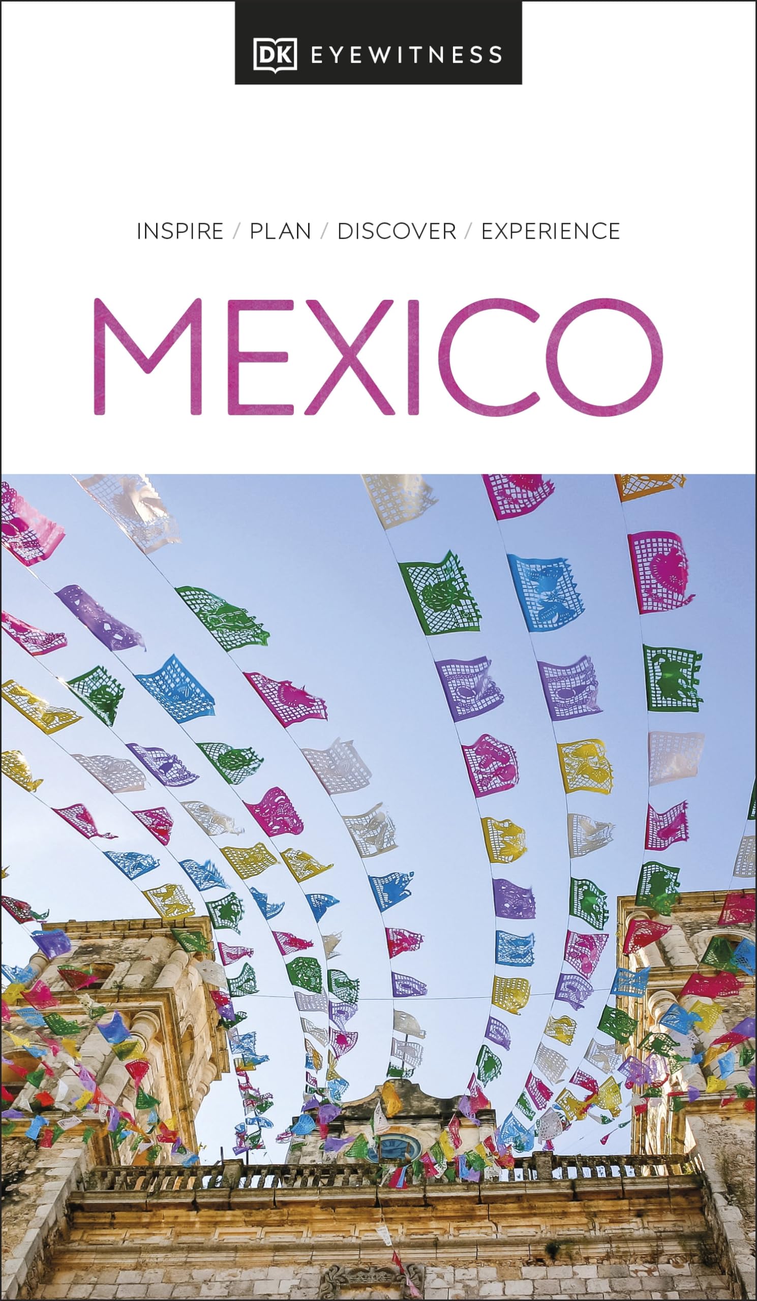 Dk Eyewitness Mexico (Travel Guide),Used