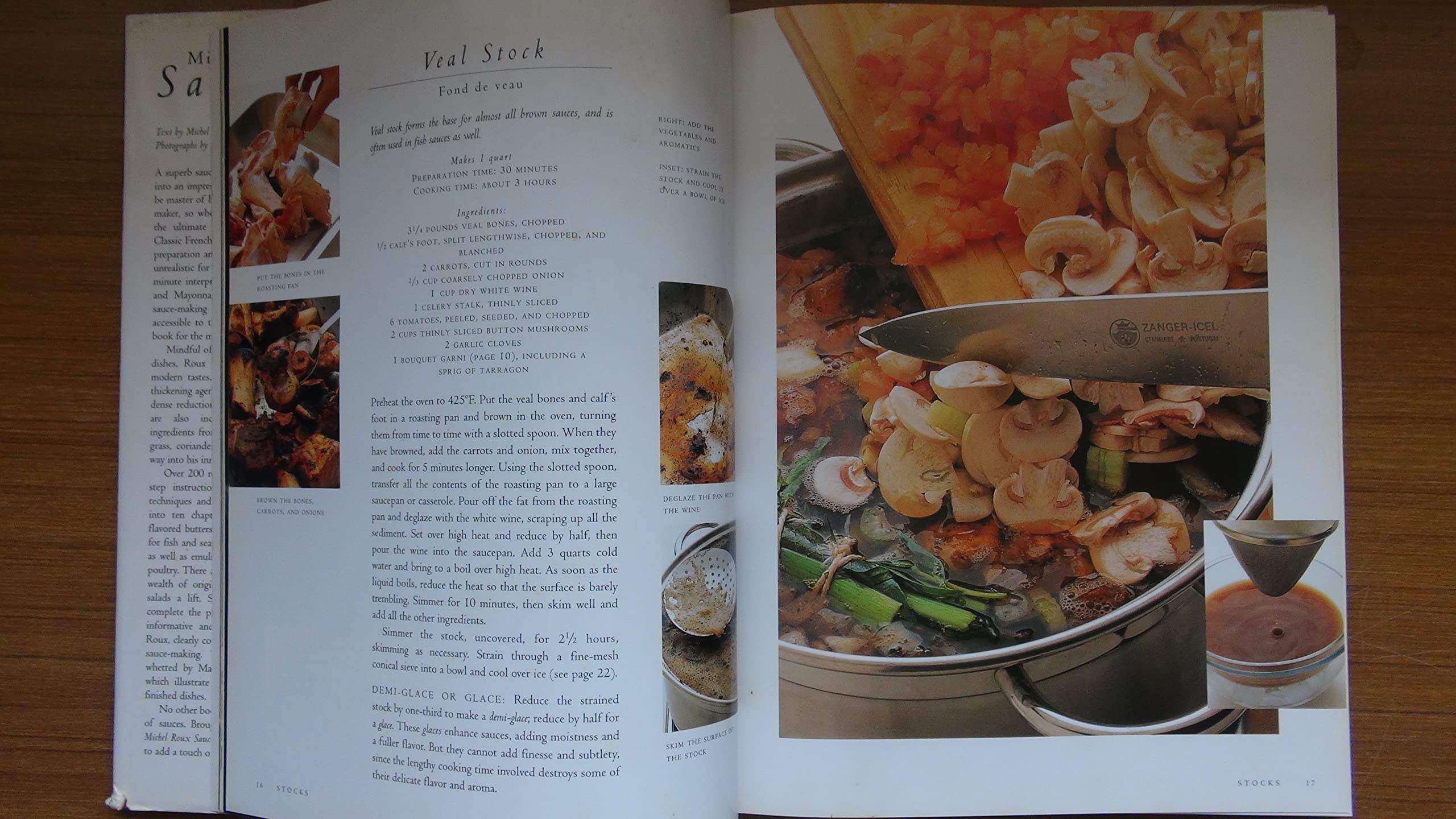 Michel Roux Sauces,New