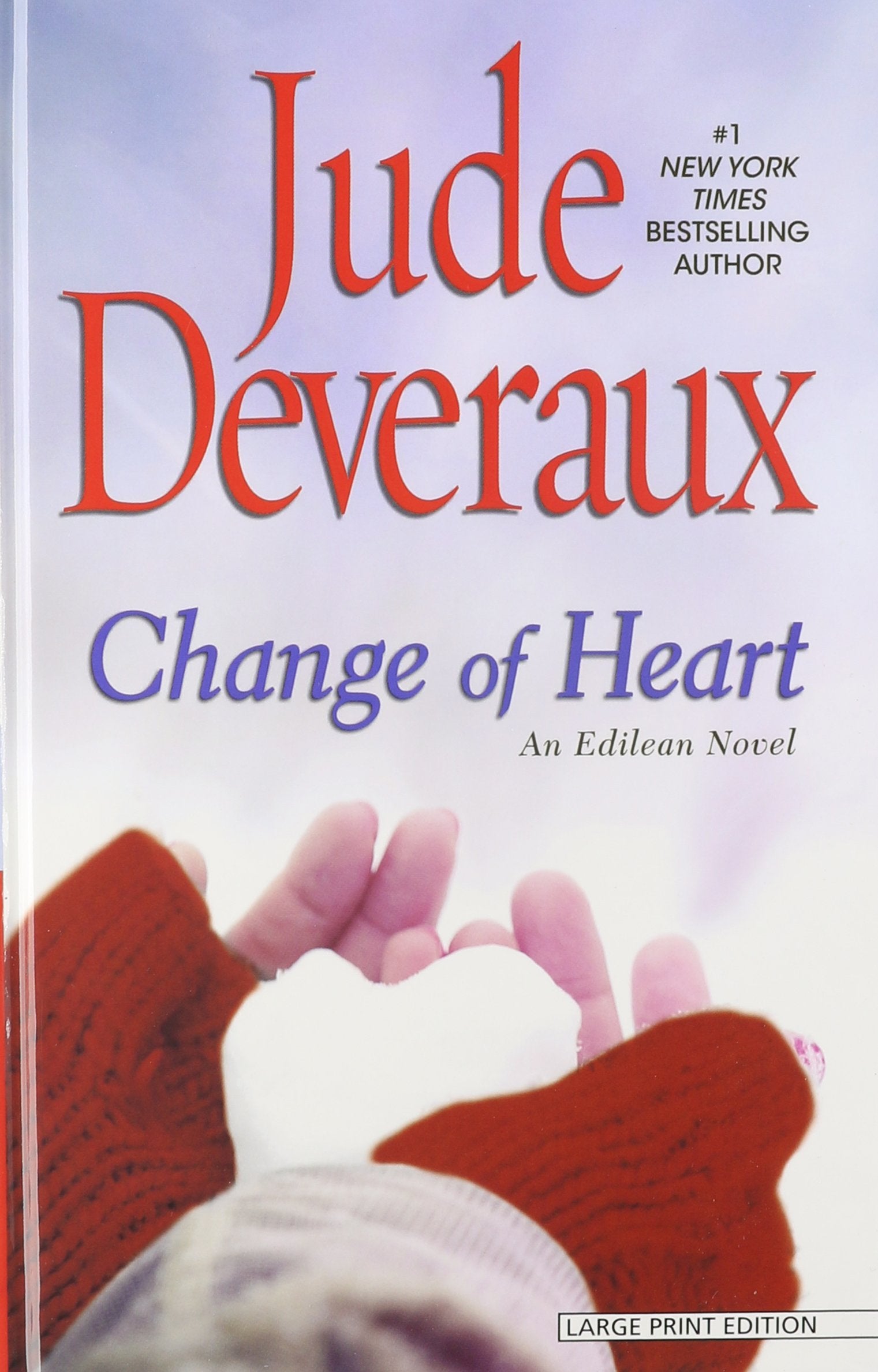 Change Of Heart (Thorndike Press Large Print Core),Used