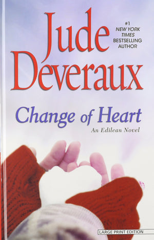 Change Of Heart (Thorndike Press Large Print Core),Used