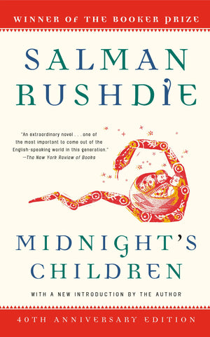 Midnight'S Children: A Novel,Used
