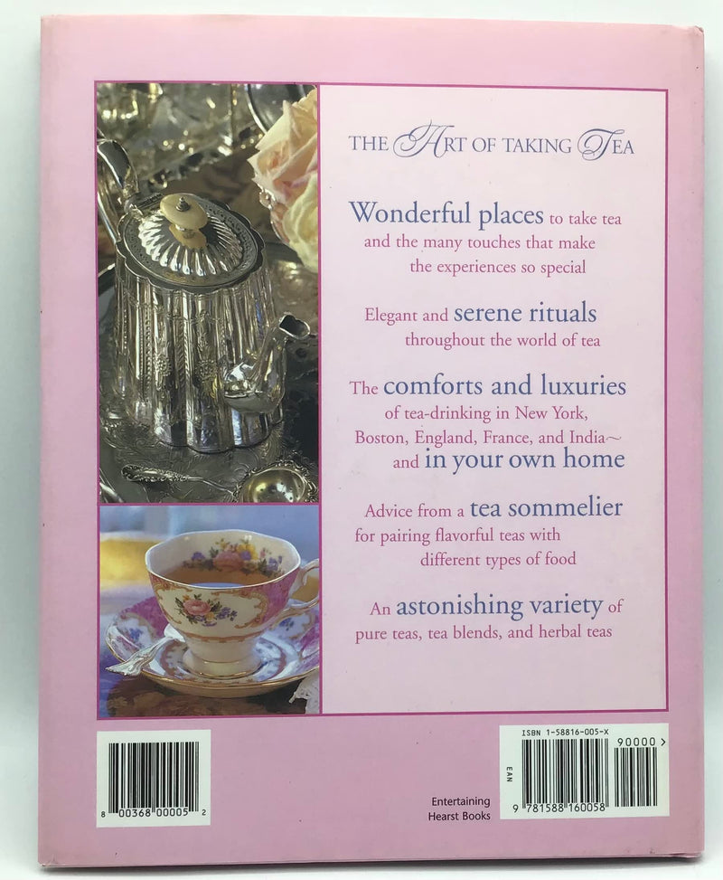 Victoria The Art of Taking Tea,Used