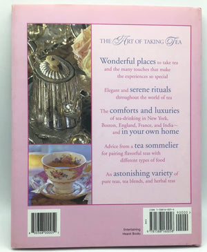 Victoria The Art of Taking Tea,New