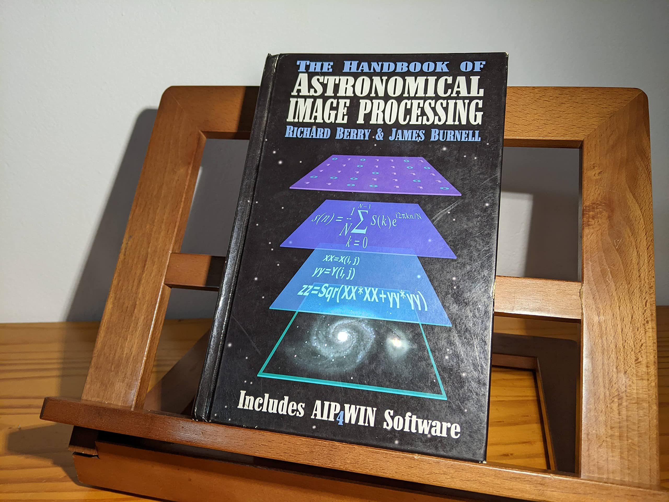 The Handbook Of Astronomical Image Processing