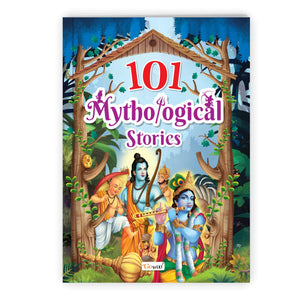 Fun Mythology Adventures For Young Learners :- 101 Mythological Stories For Kids (Ages 3-12) : Bedtime Stories For Kids, KidS Learning Tales (Paperback)