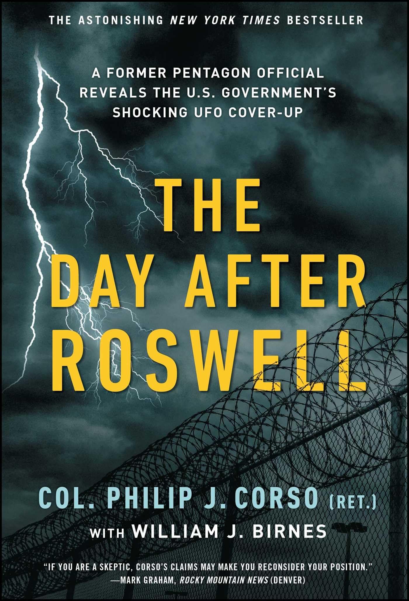 The Day After Roswell,Used