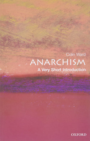 Anarchism: A Very Short Introduction,Used