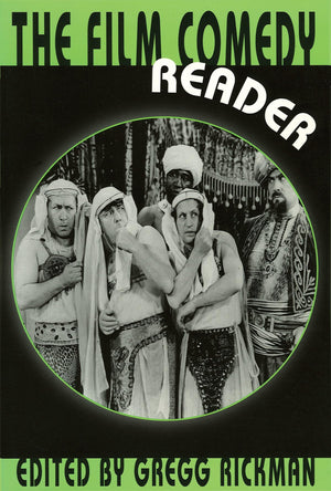 The Film Comedy Reader (Limelight),Used