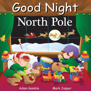 Good Night North Pole (Good Night Our World),Used