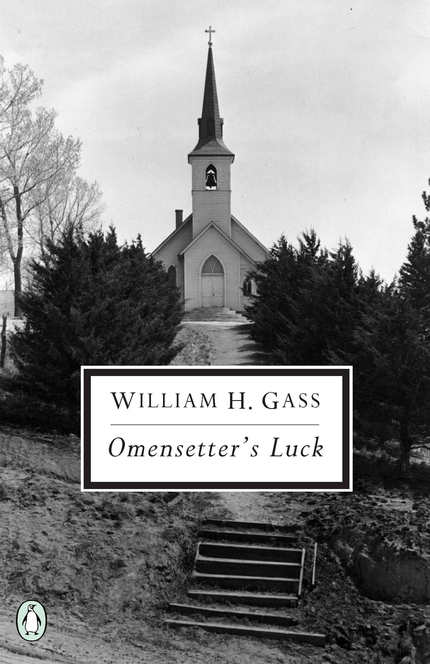 Omensetter's Luck (Classic, 20thCentury, Penguin),Used
